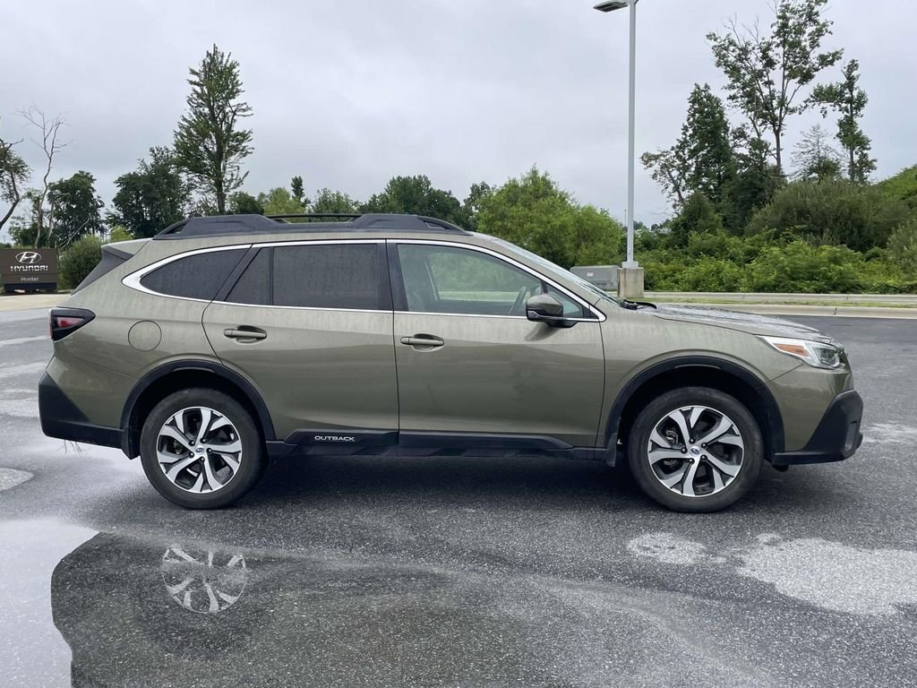 2020 Subaru Outback Limited - Photo 28