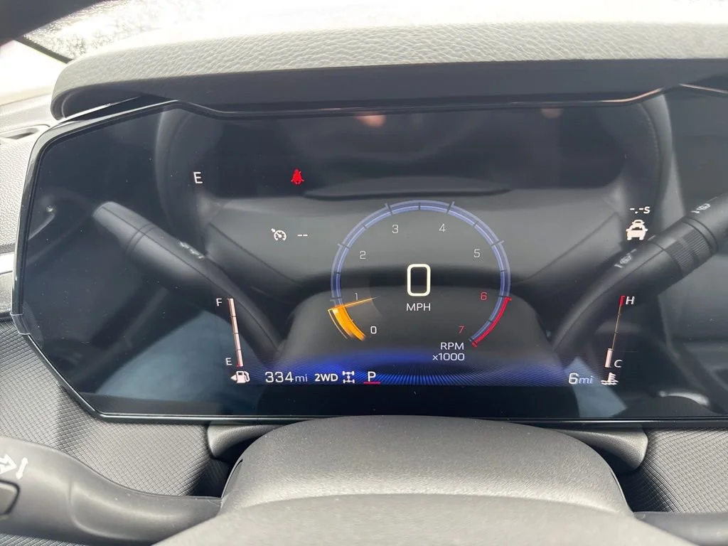 2026 Chevrolet Trailblazer LS - Photo 30