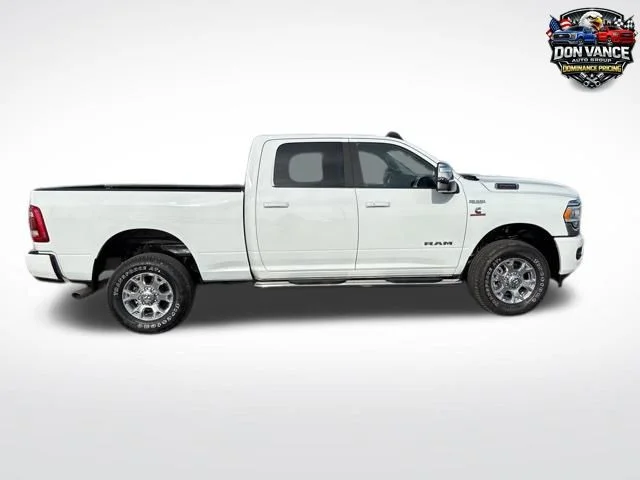 Used 2024 White Ram Laramie image 5