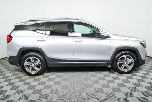 Used 2019 GMC Terrain SLT with VIN 3GKALPEVXKL235847 for sale in Chamblee, GA