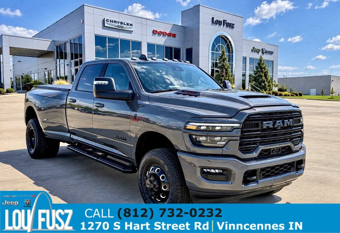 2027 RAM 3500