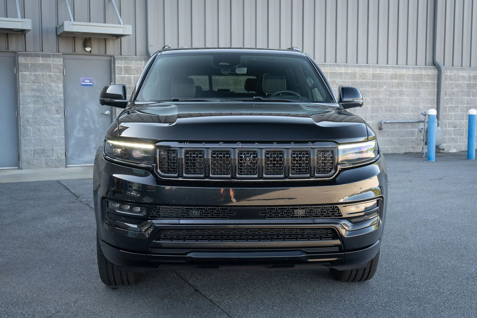 Used 2024 Diamond Black Jeep Series II image 8