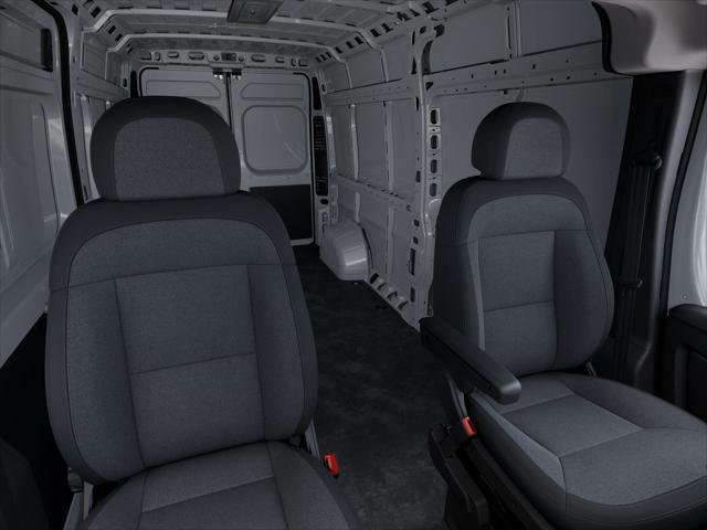 New 2026 Bright White Clearcoat RAM High Roof image 42