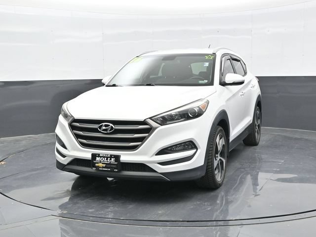 Used 2016 Hyundai Tucson Sport with VIN KM8J33A25GU230547 for sale in Kansas City