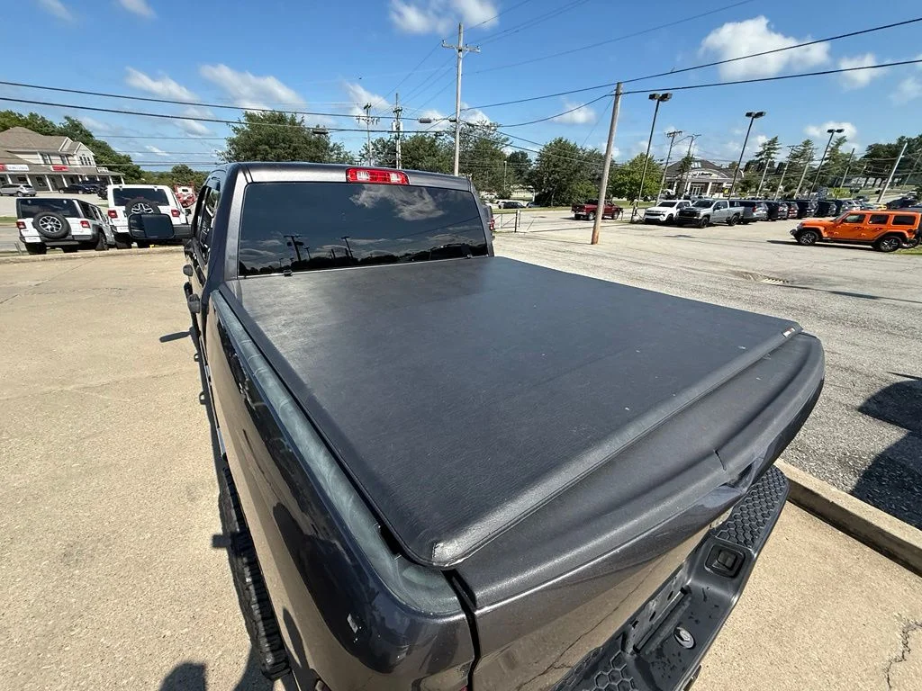Used 2018 Gray Ram Express image 8