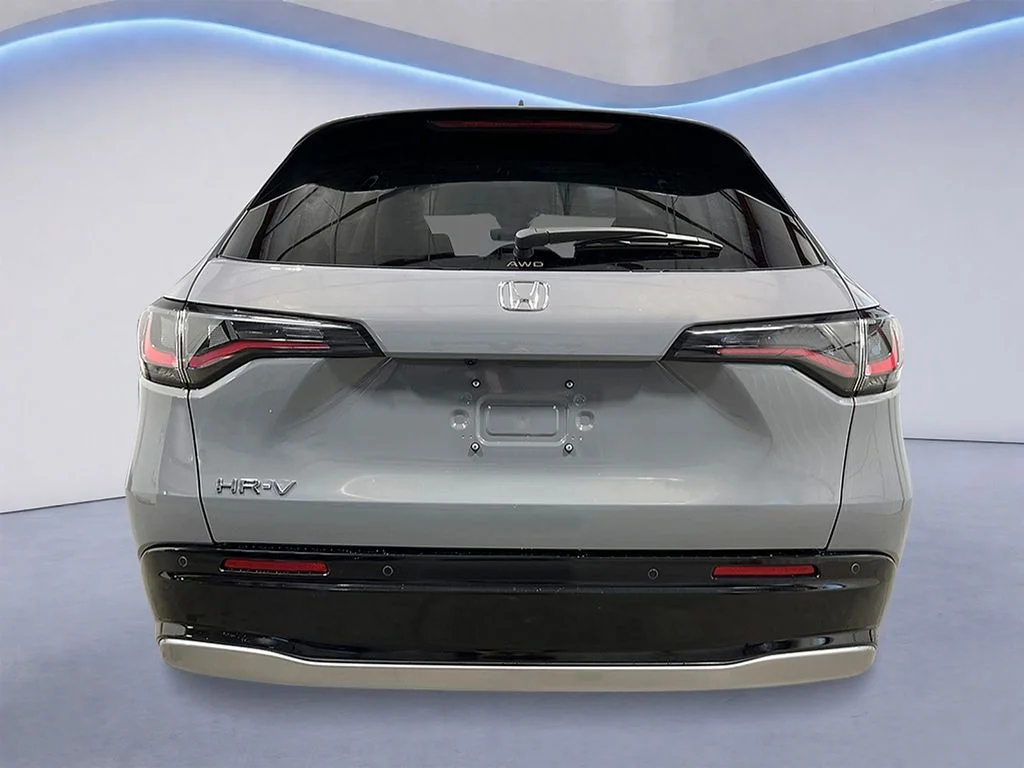 New 2027 Gray Honda EX-L image 4