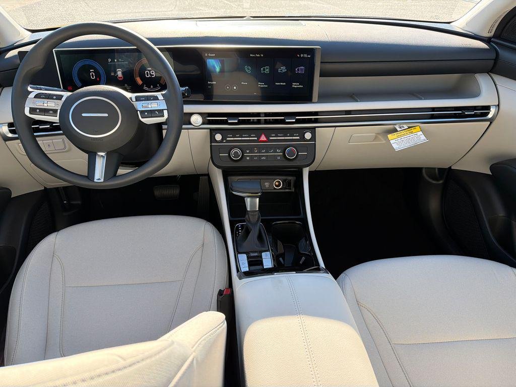 New 2026 Black Hyundai SE FWD image 22