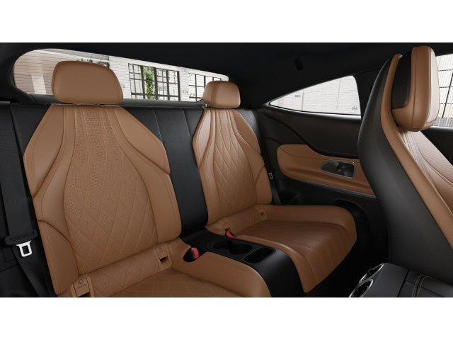 New 2027 MANUFAKTUR Alpine Grey Mercedes-Benz AMG® CLE 53 4MATIC+ Coupe image 6