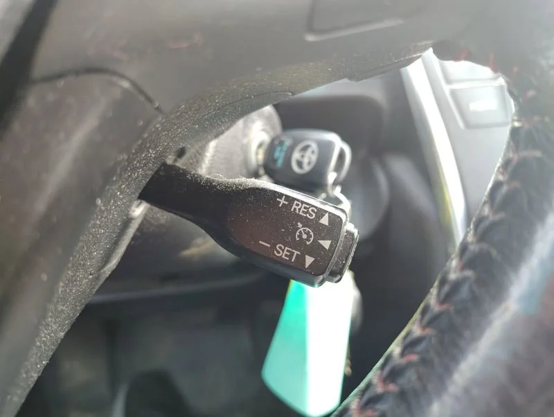 Used 2017 Gray Toyota SE image 14