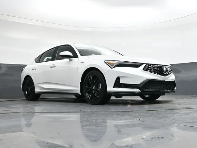 New 2026 Platinum White Pearl Acura A-Spec Package image 25