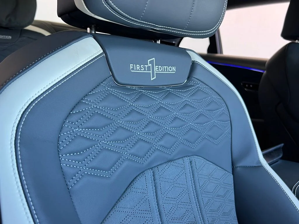 Certified Used 2025 Blue Bentley Speed image 35