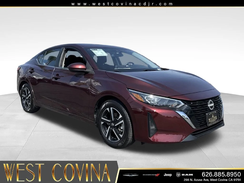 2024 Nissan Sentra