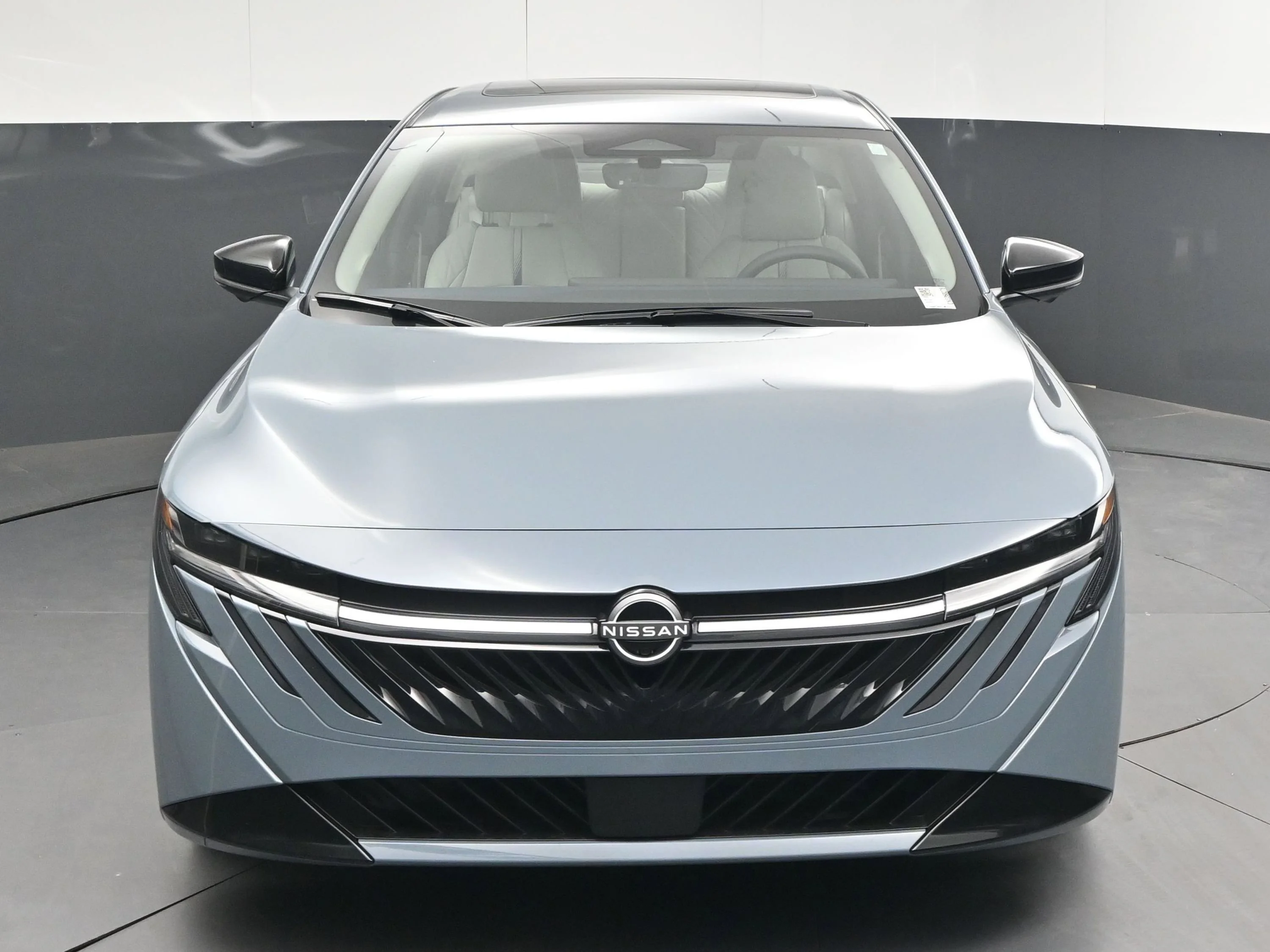 New 2026 Atlantic Gray Metallic Nissan SL image 2
