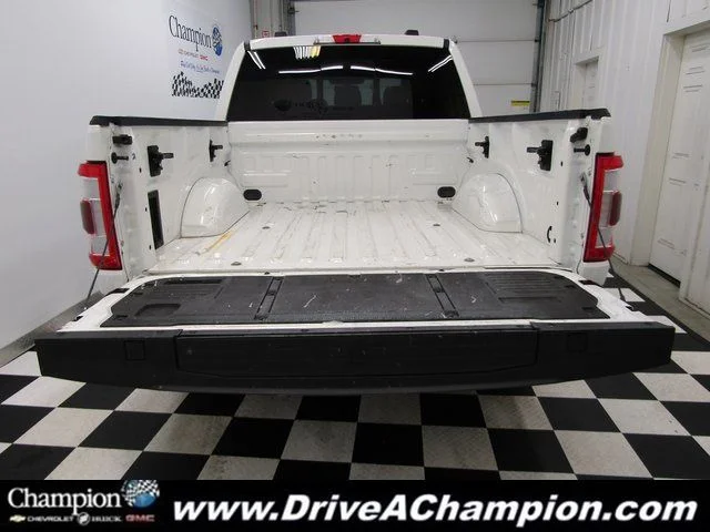 2023 Ford F-150 Platinum - Photo 20