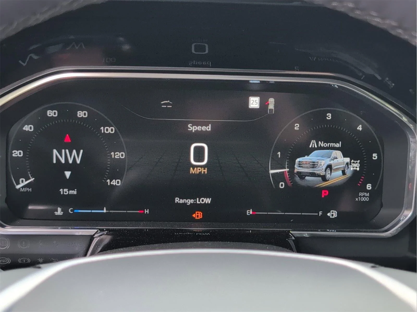 New 2026 Onyx Black GMC Elevation image 23