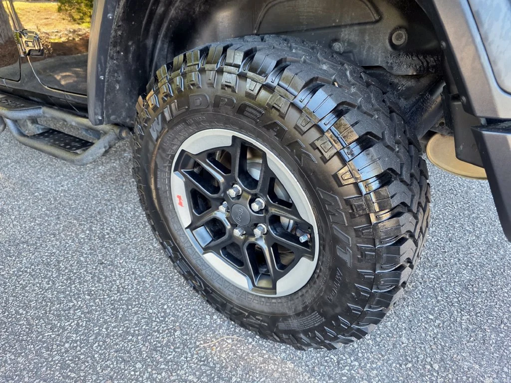 Used 2018 Black Jeep Rubicon 4x4 image 32