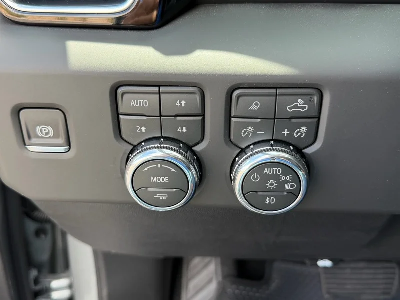 New 2026 Sterling Metallic GMC Denali Ultimate image 12