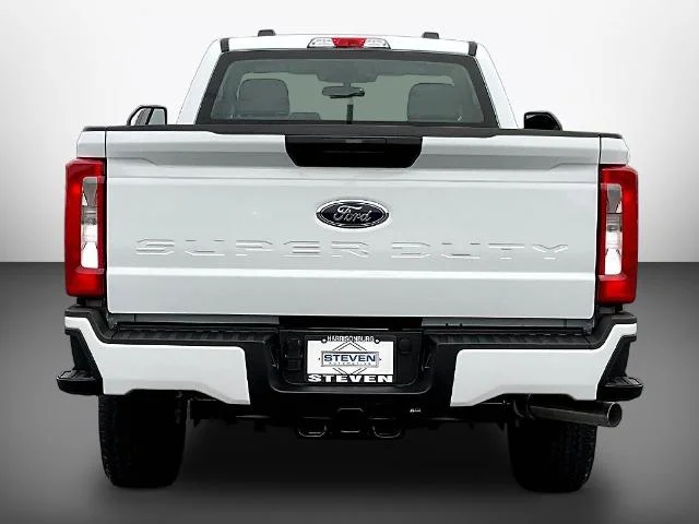 New 2026 Oxford White Ford F-250® XL image 36