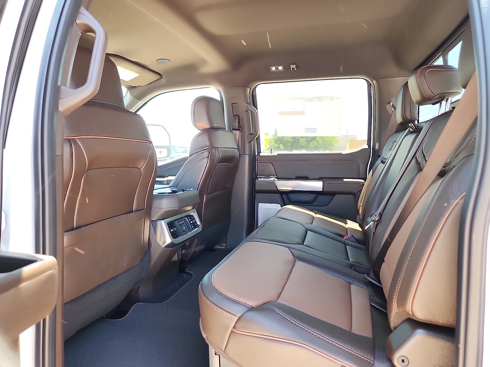 New 2026 Oxford White Ford F-250® King Ranch® image 18