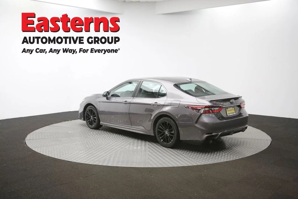 Used 2023 Gray Toyota SE image 61