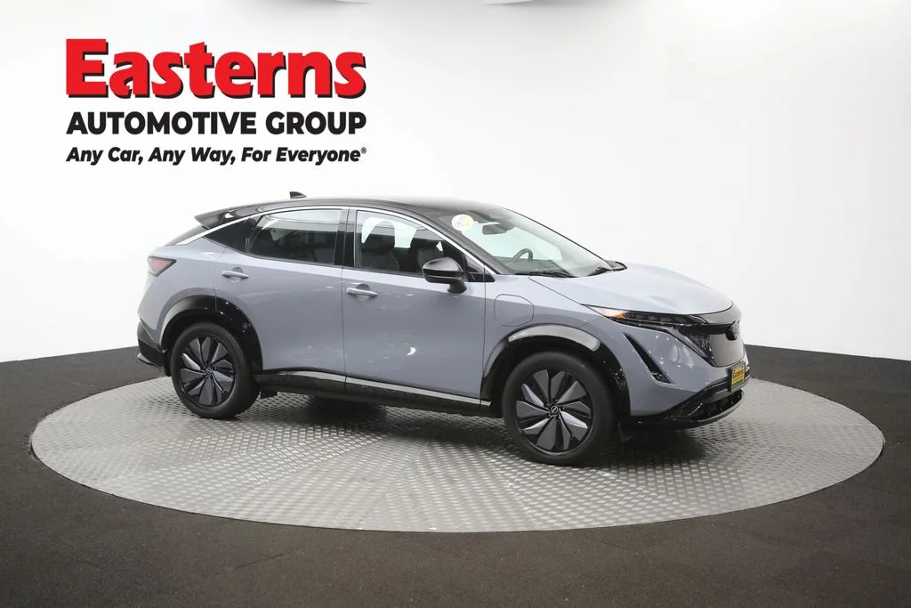 Used 2023 Gray Nissan ENGAGE image 47
