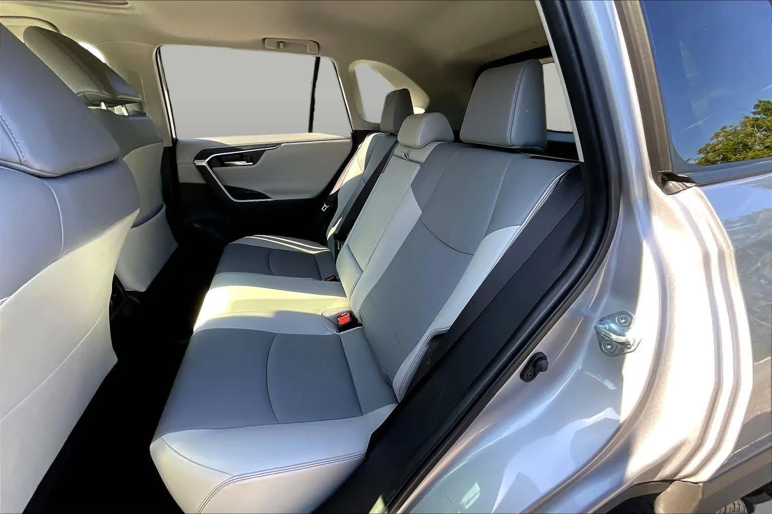 Used 2021 Silver Sky Metallic Toyota Limited image 20