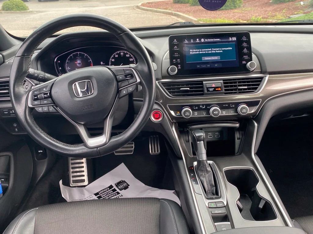 Used 2022  Honda Sport image 9