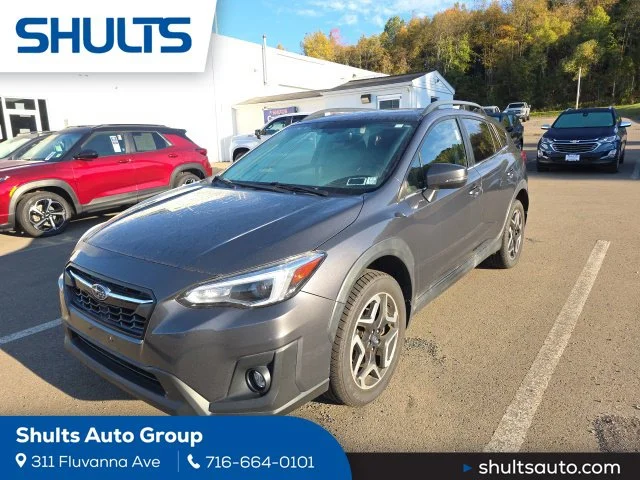 Used 2020 Gray Subaru Limited image 1