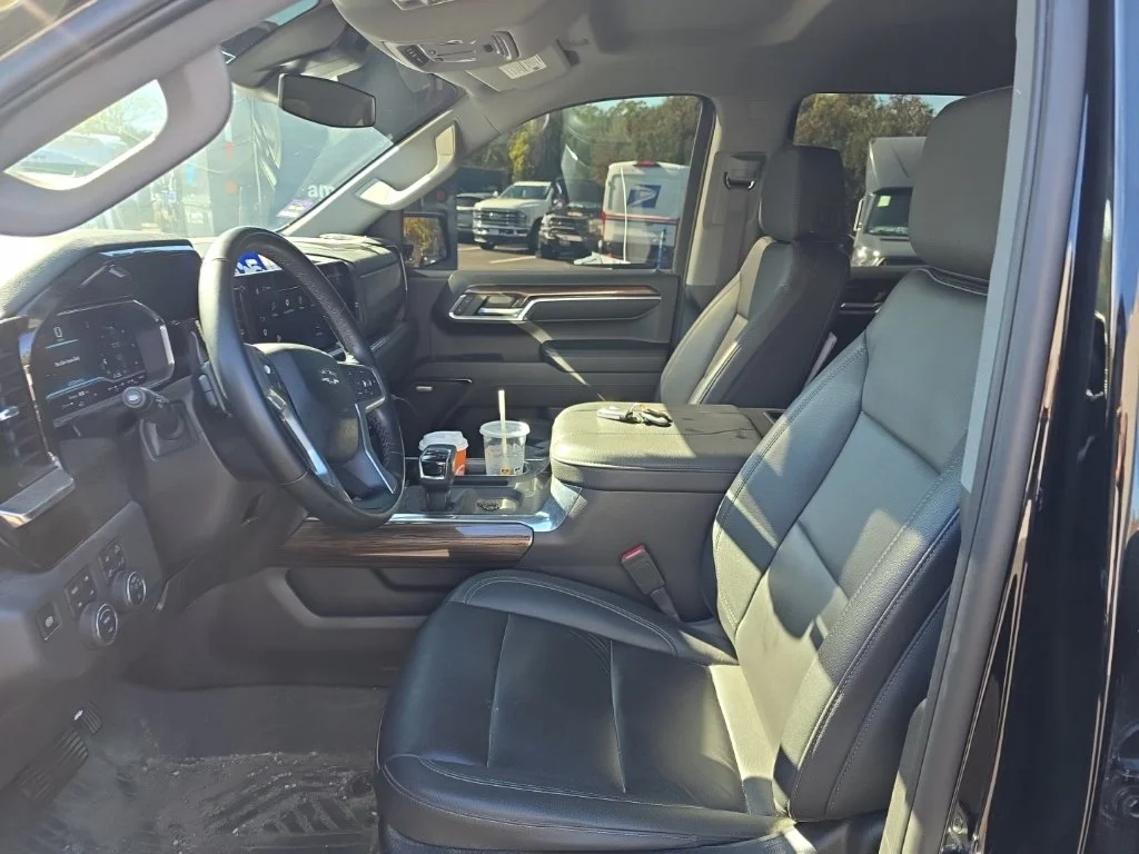 Used 2024 Black Chevrolet LT Trail Boss image 8
