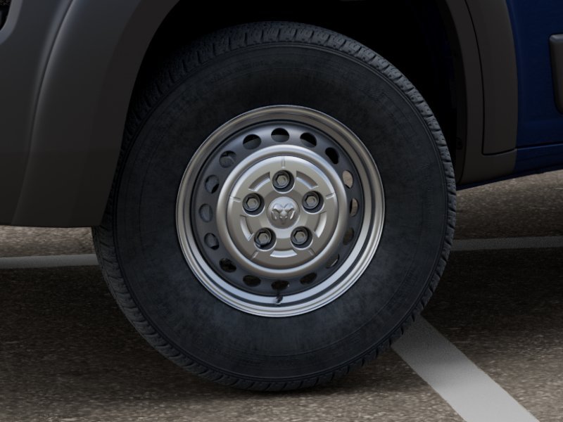 New 2025 Patriot Blue Pearlcoat RAM TRADESMAN image 8