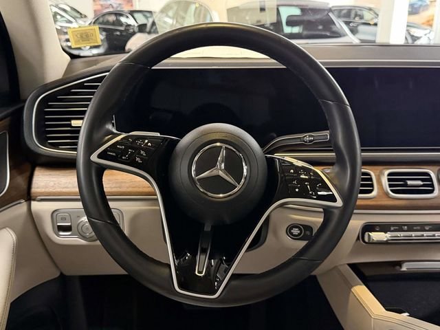 Certified Used 2025 White Mercedes-Benz GLE 350 image 22