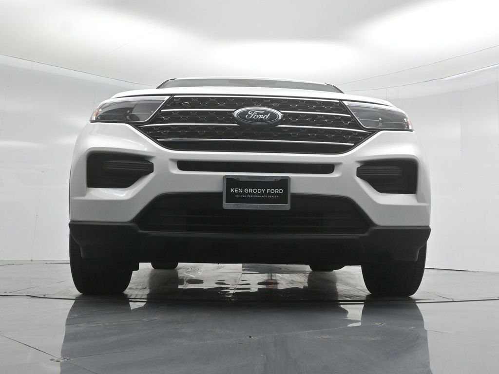 Certified Used 2023 White Ford XLT image 47