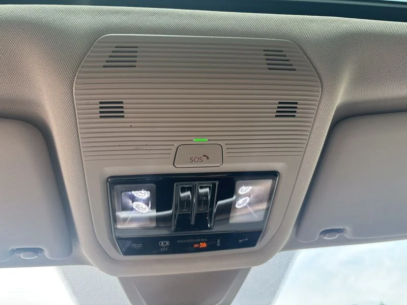 New 2026 Green Volkswagen 2.0T SEL Premium R-Line image 47