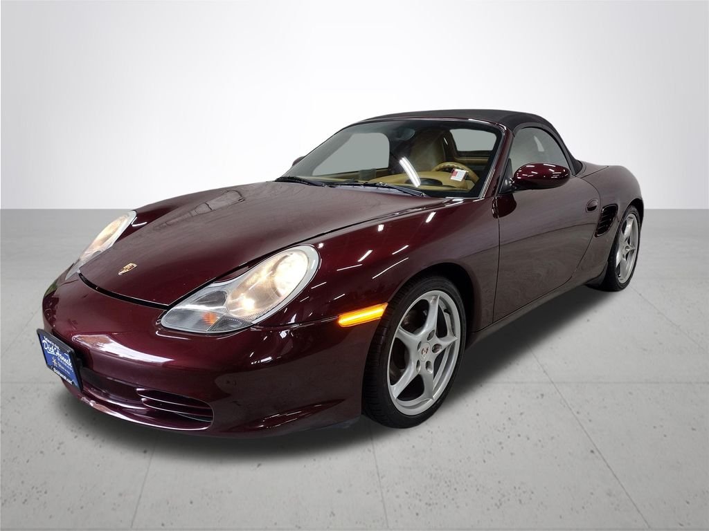 Used 2004  Porsche Base image 2