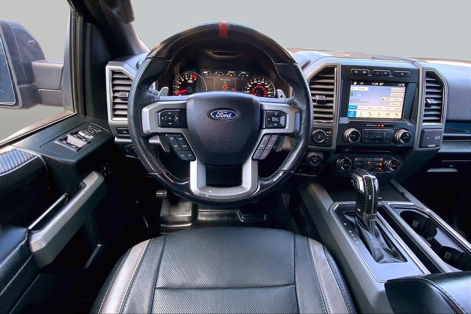 Used 2018 Lead Foot Ford Raptor image 6
