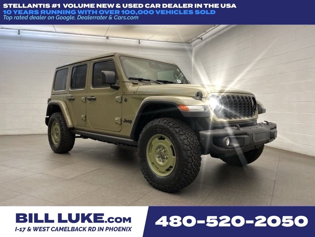 New 2026 41 Exterior Paint Jeep Willys 41 41 Special Edition image 1