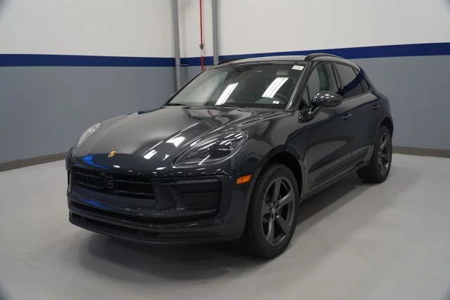 2026 Porsche Macan T