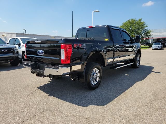 Certified Used 2018 Shadow Black Ford XLT image 5