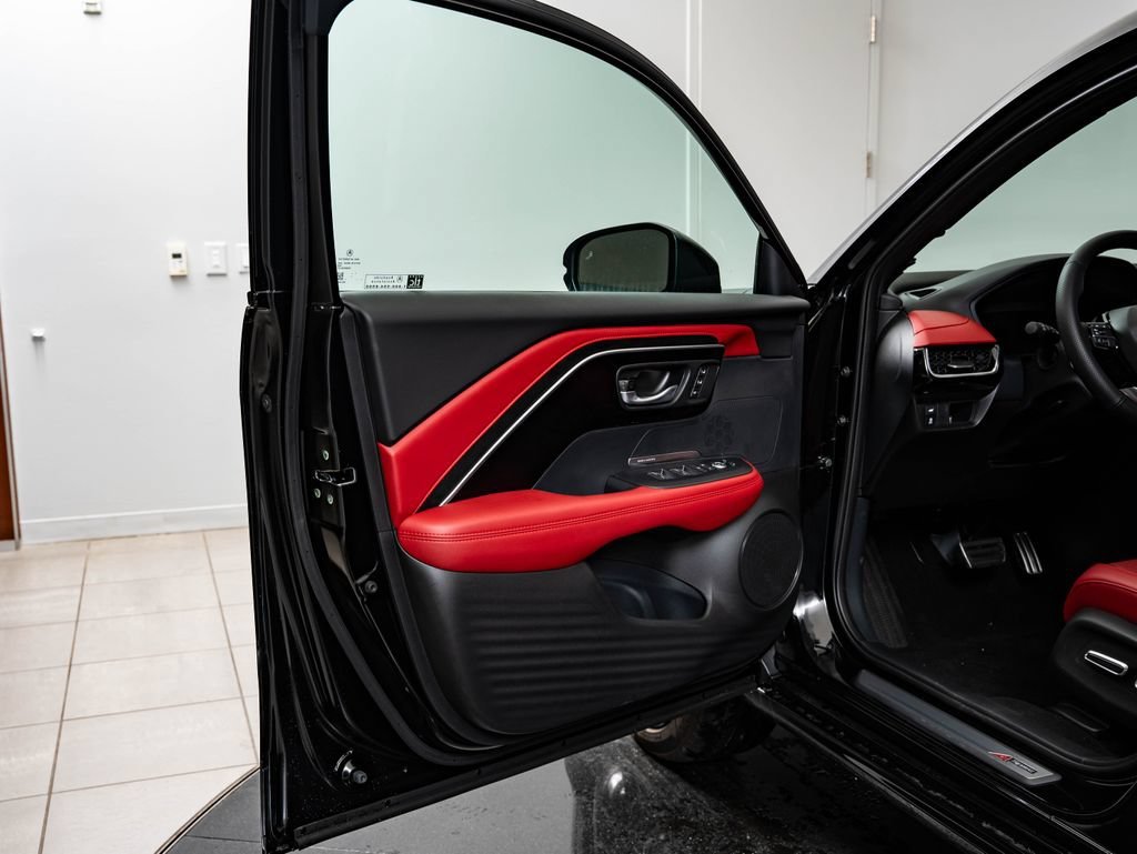 New 2026 Crystal Black Pearl Acura A-Spec Advance Package image 30
