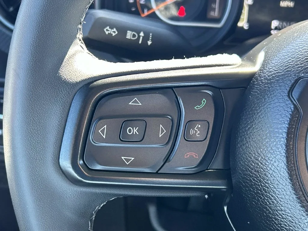 Certified Used 2026 Black Jeep Rubicon image 19