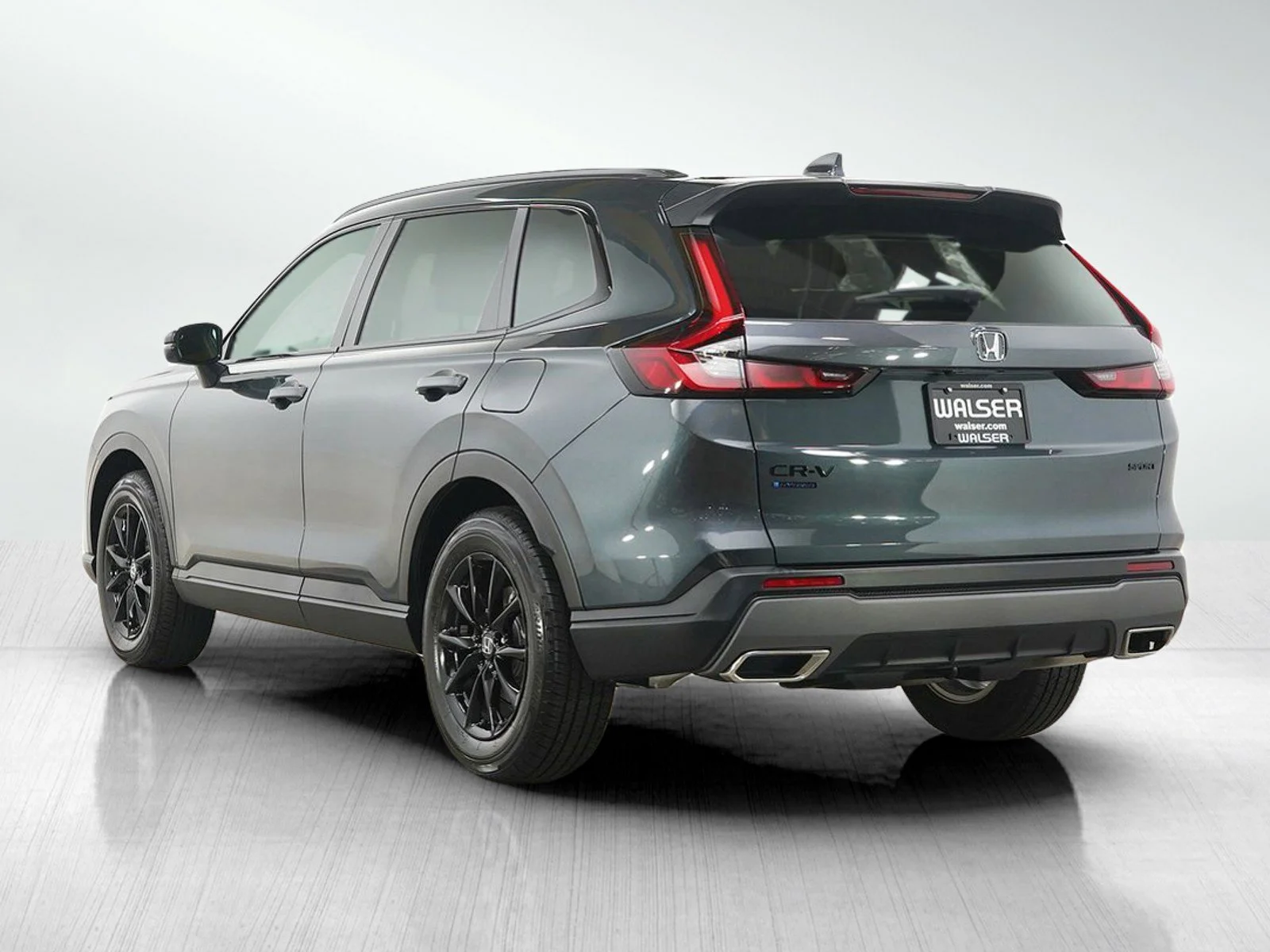 Used 2026 Gray Honda Sport image 3
