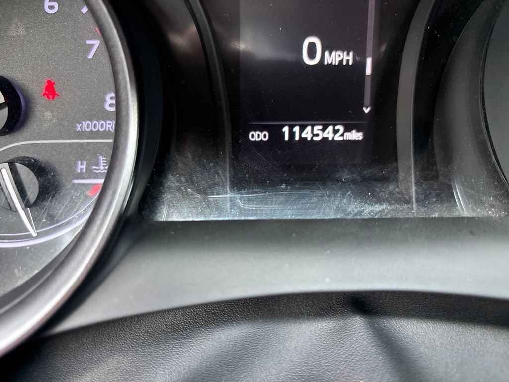 Used 2023 Black Toyota SE image 16
