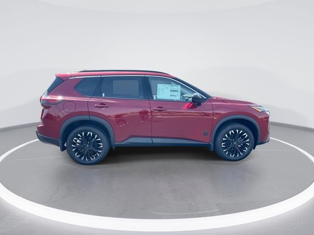 New 2026 Red Nissan Dark Armor image 9