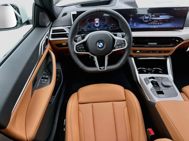 New 2026 White BMW 430i Gran Coupe image 14