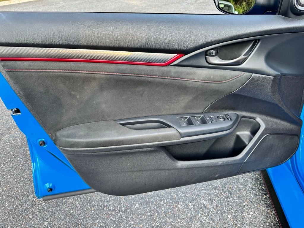 Used 2021 Blue Honda Touring image 17