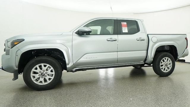 New 2026 Celestial Silver Metallic Toyota SR5 image 16