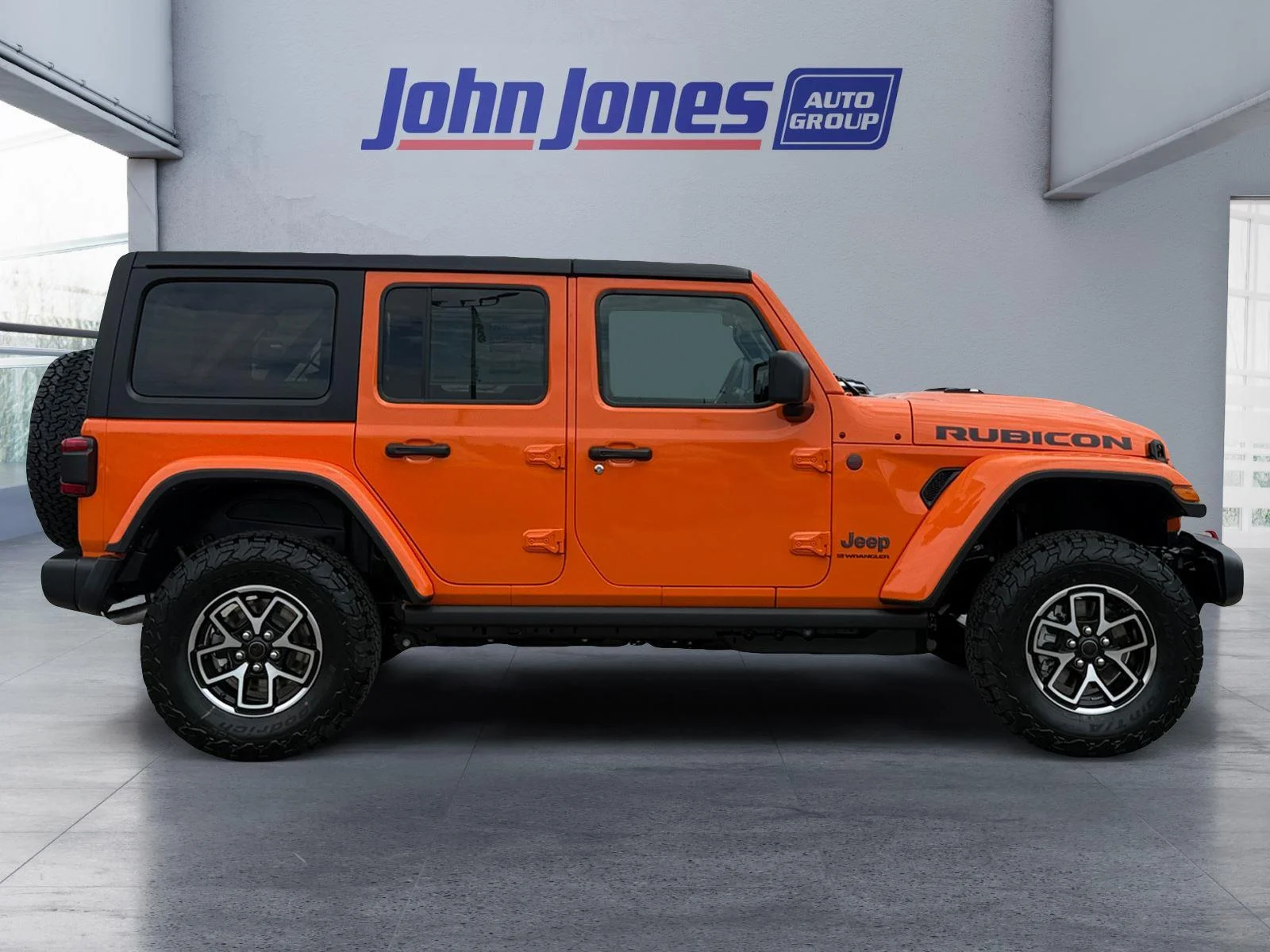 New 2026 Joose Jeep Rubicon image 6
