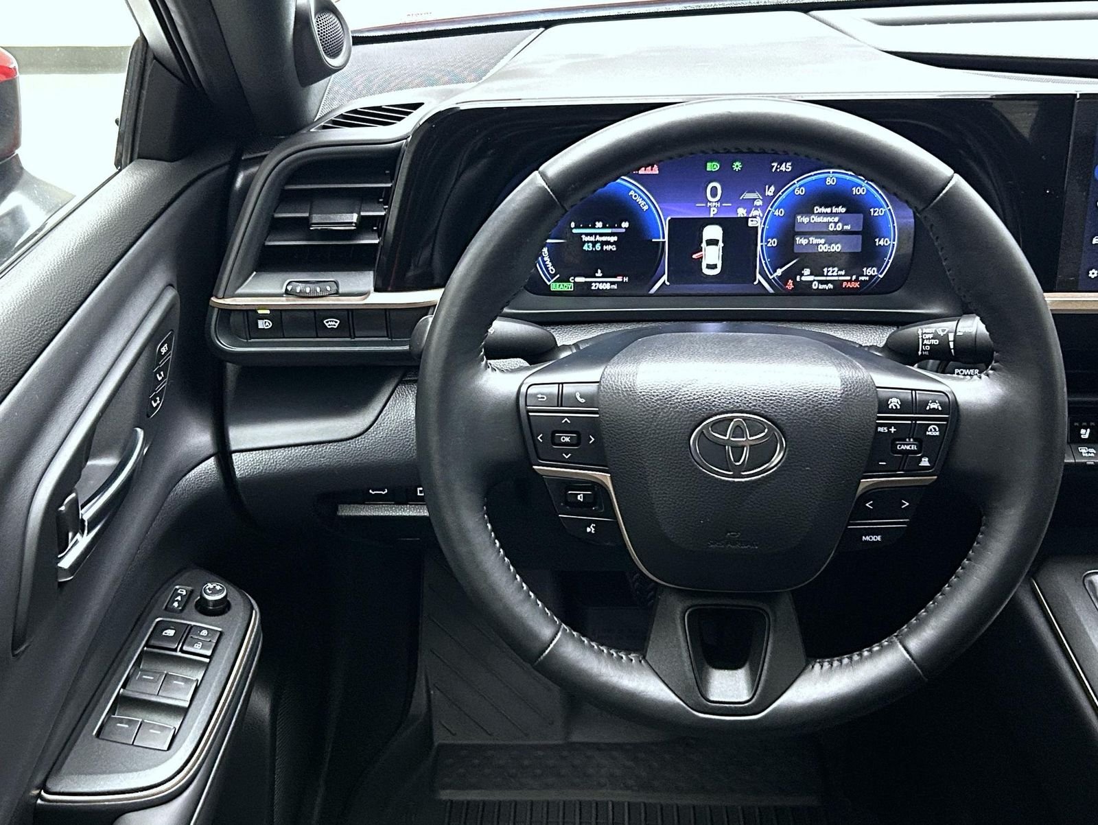 Used 2023 Red Toyota Limited image 12