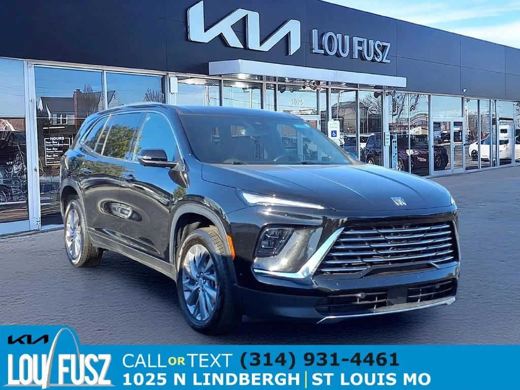 2025 Buick Enclave