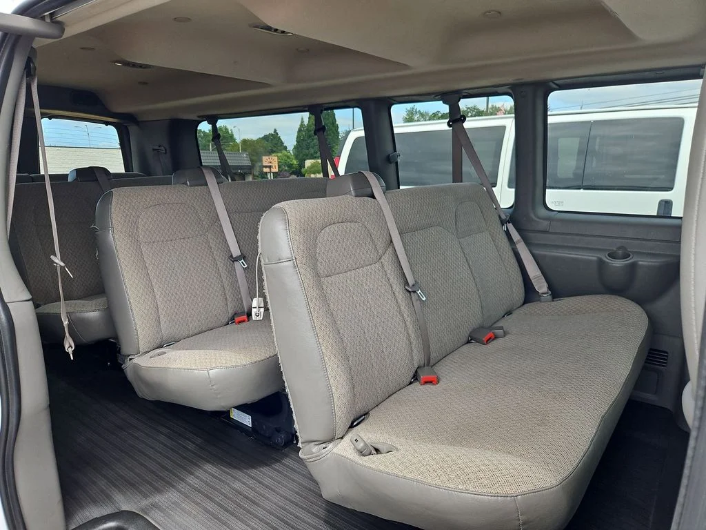 Used 2023 Summit White Chevrolet LS image 26